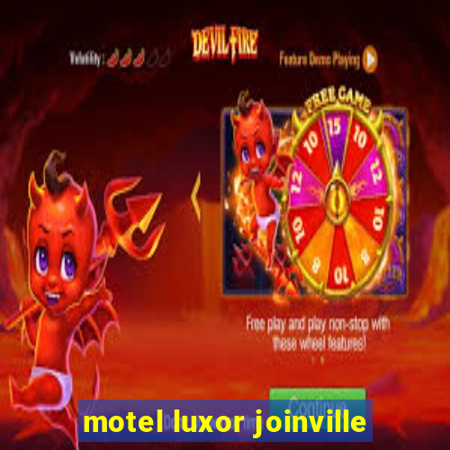 motel luxor joinville